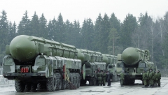 Ruské balistické rakety RT-2PM Topol.