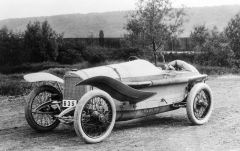 Vozy Mercedes Grand Prix 1914, resp. jejich motory se staly pravděpodobně inspirací pro výrobu leteckých agregárů anglické značky Rolls Royce a americké značky Liberty.