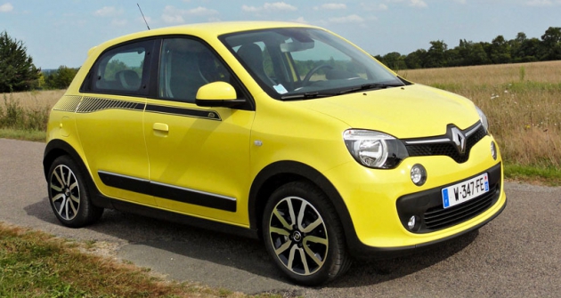 Renault Twingo třetí generace patří vzhledem ke koncepci pohonu k nejvýraznějším novinkám letošního roku