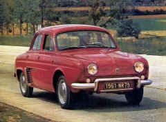 Renault Dauphine inspiroval také tvůrce Škody 1000 MB