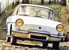 Renault Floride model 1961 (Cabrio Hardtop a Coupé)