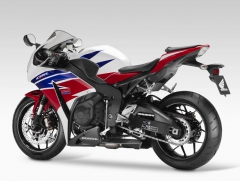 Vyzrálý design a vyspělá technika, to jsou hlavní přednosti nové Fireblade