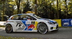 Jari-Matti Latvala poprvé vyhrál asfaltovou rallye ve Francii