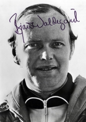 Björn Waldegård jako tovární jezdec BMW Motorsport (1973)