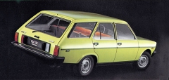 Fiat 131 Mirafiori Panorama 1600 druhé generace