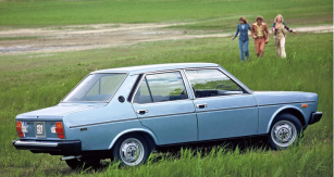 Fiat 131 Mirafiori Special první generace 