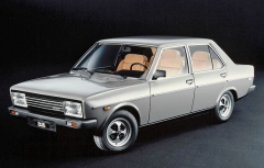 Fiat 131 Supermirafiori 1600 TC druhé generace