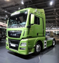 MAN TGX 18.440 Hybrid s přídavným elektromotorem 130 kW