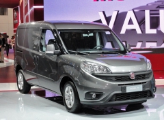 Fiat Doblò čtvrté generace slavil v Hannoveru světovou premiéru