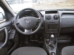Dacia - Zlepšilo se dílenské zpracování i palubní desky, kvalitnější jsou i materiály