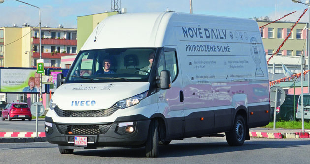 Jednou z technických noviniek ďalšej generácie Daily je zavesenie kolies prednej nápravy označovaný ako QuadLeaf. Jednou z technických noviniek ďalšej generácie Daily je zavesenie kolies prednej nápravy označovaný ako QuadLeaf.