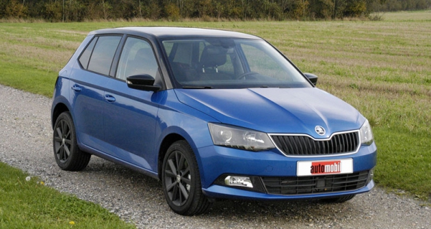 ŠKODA FABIA 1.2 TSI