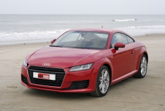 AUDI TT Coupé 2.0 TFSI