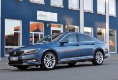 VOLKSWAGEN PASSAT 2.0 TDI 150