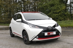 TOYOTA AYGO 1.0 x-Play