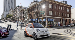 Nový Smart ForTwo bude opět globální automobil! 