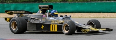 Lotus 76/1 Ford JPS Mk.I s elektronickou spojkou (1974)