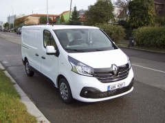 Renault Trafic Energy 1.5 dCi 120 L1H1P1