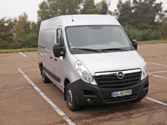 Opel Movano 2.3 CDTI BiTurbo L2H2