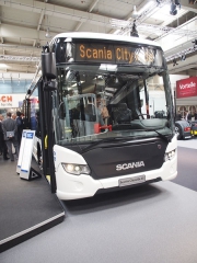 Scania City LE