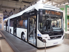 Volvo 7900 hybrid