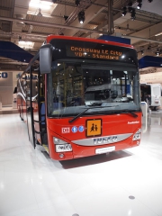 Iveco Crossway LE City