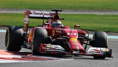 Fernando Alonso (Ferrari F14T) neměl v minulé sezoně mnoho důvodů k radosti...