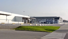 Továrna ve Vrchlabí byla přestavěna nákladem 210 milionů eur z automobilky na specializovaného výrobce převodných ústrojí