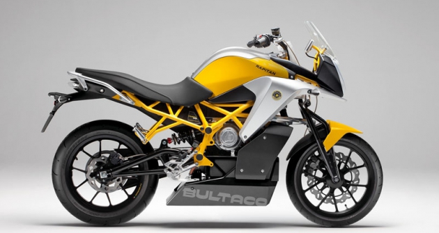 Bultaco Rapitán, prototyp vysokovýkonného elektrického motocyklu (2014) Bultaco Rapitán, prototyp vysokovýkonného elektrického motocyklu (2014)
