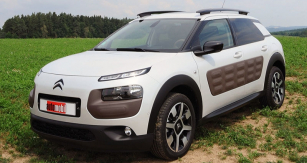 CITROËN C4 CACTUS