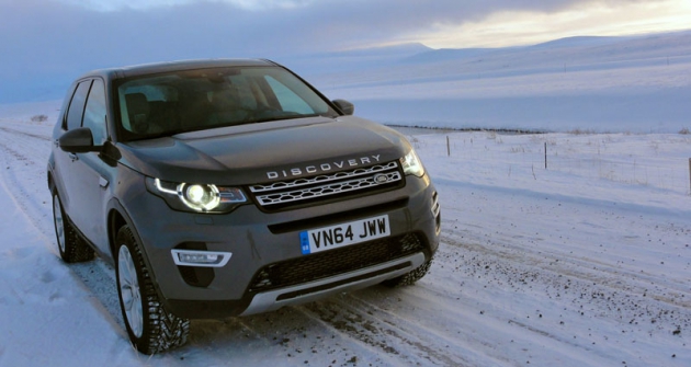 Land Rover Discovery Sport představuje zcela novou generaci vozů 4WD, vycházejících z platformy s předním pohonem