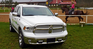 Ram 1500 přichází na evropský trh s novým vznětovým šestiválcem