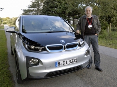 BMW i3 jsme poprvé okusili v dánském Tannisby, ale tam jsme jezdili jen krátké trasy kolem třiceti kilometrů