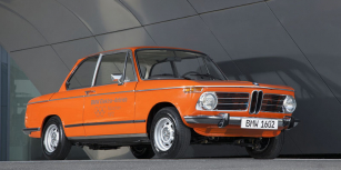 BMW 1602 Electric, první vlaštovka, který posloužil jako doprovodný vůz olympijských maratonů v roce 1972 