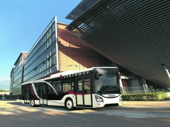Autobusy Iveco Urbanway určené pro městskou hromadnou dopravu lze nalézt u zákazníků v mnoha zemích světa.