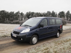 Peugeot Expert Tepee Dangel 4x4