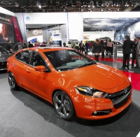 Sportovní verze Dodge Dart GT