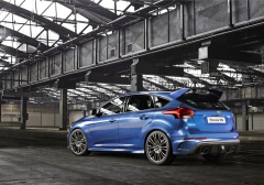 Ford Focus RS je dalším z typů nového programu Ford Performance