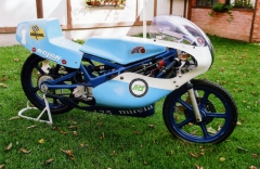 Motocykl Mirela 125 druhé generace