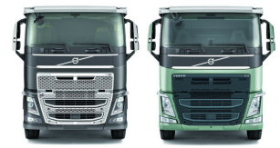 Extra nízka kabína pre vozidlá Volvo FH a FH16 dovoľuje využiť  modely ťažkých nákladných vozidiel s celkovou hmotnosťou súpravy až 120 t v špeciálnych prevádzkach, napríklad v hlbinných lomoch či baniach.