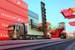 Značka Dongfeng Trucks má na čínskom automobilovom trhu v segmente nákladných vozidiel trhový podiel 16%, to reprezentuje cca 150 000 vyrobených vozidiel ročne.