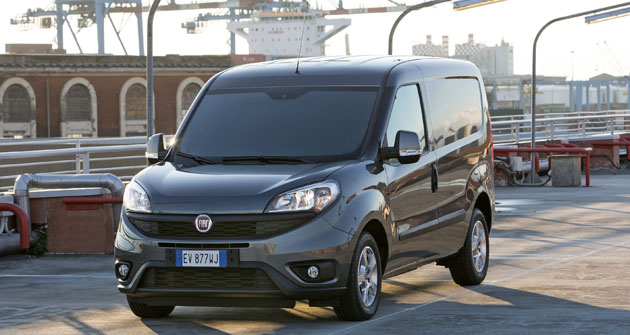 Fiat Dobló Cargo čtvrté generace