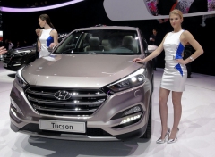 Hyundai Tucson nové generace bude vyjíždět z Nošovic
