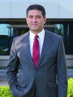 Generální ředitel společnosti Ford Otosan Haydar Yenugün je přesvědčen o brzkém globálním úspěchu vozidel Ford Cargo.