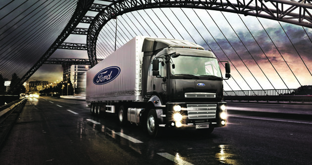 Ford Cargo 1838T HR Air byl nejprve uveden na trh v Turecku a Brazílii, v zemích výrobce.