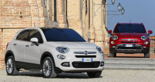 Fiat 500X právě přichází také na český trh 