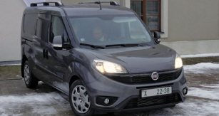 Fiat Doblò Cargo čtvrté generace přichází na český trh