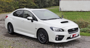 Nový sedan Subaru WRX STI (codename VA) se představil loni  pro modelový rok 2015