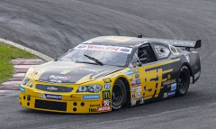 Syn slavného otce Eddie Cheever III (Chevrolet SS)