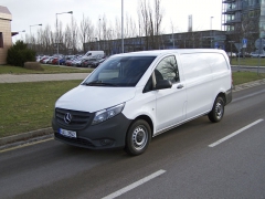 mercedes - Nový Mercedes-Benz Vito 109 CDI L KAWA